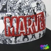 Marvel Comics snapback cap