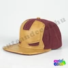 Iron Man snapback cap