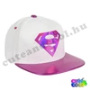 Superman Women's snapback cap