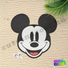 Mickey Mouse shape towel