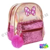 Minnie Mouse holographic gold-pink small bag