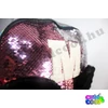 Mickey Mouse sequins bag