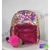 Minnie Mouse holographic gold-pink small bag