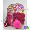 Minnie Mouse holographic gold-pink small bag