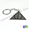 Harry Potter Deathly Hallows keychain