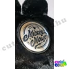 Disney Mickey Mouse black plush bag