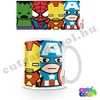 Marvel Kawaii style mug