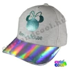 Disney Minnie egeres hologram gyerek sapka