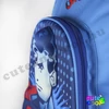Superman 3D school bag