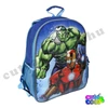 Marvel Avengers two-sided backpack