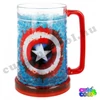 Marvel Captain America cooling jelly Jar