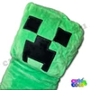 minecraft creeper plüss figura