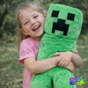 Minecraft Mega Creeper plüss 50cm
