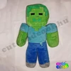 minecraft plüss zombi 50 cm