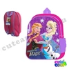 Frozen pink backpack