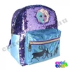 Frozen Elsa sequin bag
