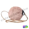 Frozen Elsa faux fur side bag