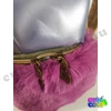 Frozen Anna faux fur bag