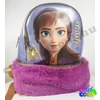 Frozen Anna faux fur bag