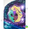 Frozen Elsa sequin bag