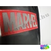 Marvel USB charge black school bag
