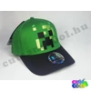 Minecraft Creeper Skin baseball cap