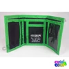 Minecraft Creeper patterned wallet