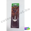 Minecraft Pickaxe metal keychain