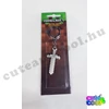 Minecraft Sword metal keychain