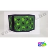 Minecraft black-green Creeper wallet