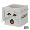 Minecraft two-face Ghast mug