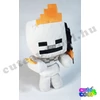 Minecraft burned Skeleton plush toy