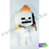Minecraft burned Skeleton plush toy