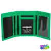Minecraft Creeper patterned wallet