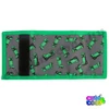 Minecraft Creeper patterned wallet