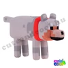 minecraftos kutyus plüss farkas kutya minecraft plüss ajándék