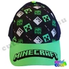 minecraft basbeall sapka