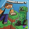 minecraftos póló gyerekeknek