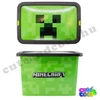 Minecraft Creeper tároló doboz 7L