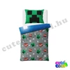 Minecraft Creepers are coming ágyneműhuzat- Pamut