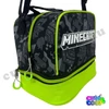 Minecraft thermo ételhordó táska