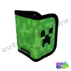 Minecraft Creeper pénztárca