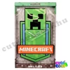 Minecraft Creeper nagyméretű falióra