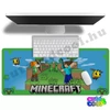Minecraft Harcra fel! nagyméretű gaming egérpad