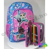LOL Surprise Glam school bag set