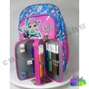 LOL Surprise Glam school bag set
