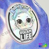 LOL Surprise - Glam Life holographic bag