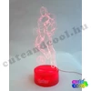 Marvel Iron-Man 2D portrait led lamp