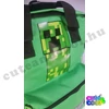 Minecraft Creeper green school bag