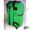 Minecraft Creeper green school bag